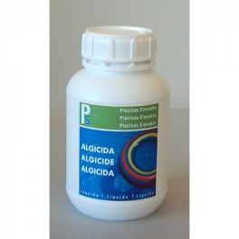 Algicida Piscinas Elevadas
