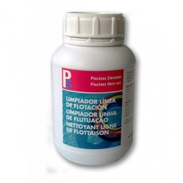 Limpiador linea de flotacion