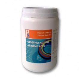 Oxigeno activo